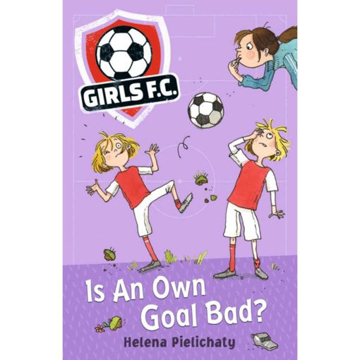 Picture of GIRLS FC IS AN OWN GOAL BAD